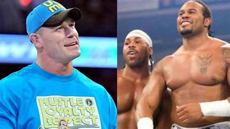 John Cena ridiculed the Cryme Tyme much before the company fired them ...