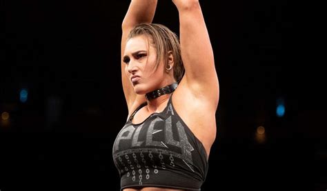 Rhea Ripley gets NXT Women’s title shot next week | Wrestling-Online.com