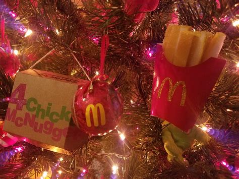 Pin by Lesa Thornbro Evans on McDonalds Christmas Tree | Christmas ...