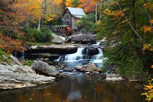 File:West-virginia-autumn-grist-mill-fall-foliage.jpg - Wikimedia Commons