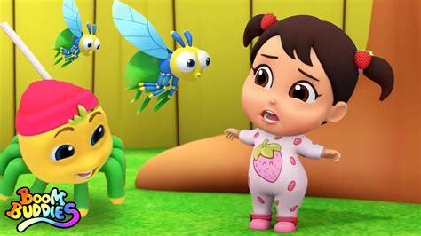 Bug Bugs Canzone + Di più Rime animate per i bambini - YouTube