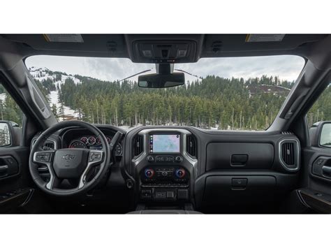 2023 Chevrolet Silverado 1500: 77 Interior Photos | U.S. News