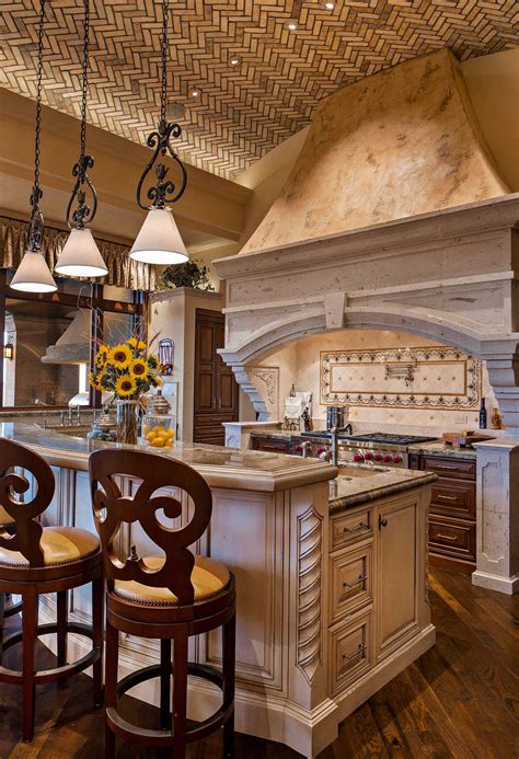 16 Charming Mediterranean Kitchen Designs That Will Mesmerize You