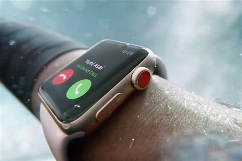 The 5 Features That Make The Apple Watch Series 3 The Coolest Version Yet | Digital Trends