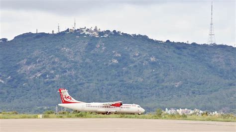 Mysore Airport Runway Expansion: Second instalment of Rs. 100 crore released - Star of Mysore