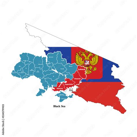 Russia is annexing four regions of Ukraine, Which are Donetsk, Luhansk, Kherson and Zaporizhzhia ...