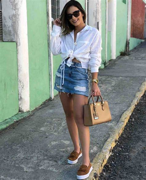 Ideias de looks com camisa branca-Delírios Cotidianos: Dicas de moda e beleza