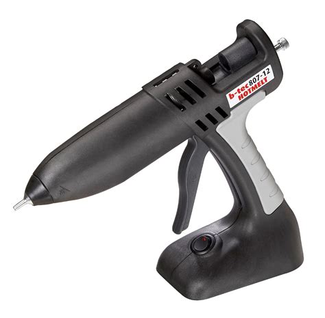 Tec B807 Cordless Battery Powered Glue Gun - Pro Wood Glue