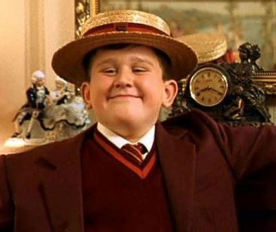 Dudley Dursley From Harry Potter Then And Now