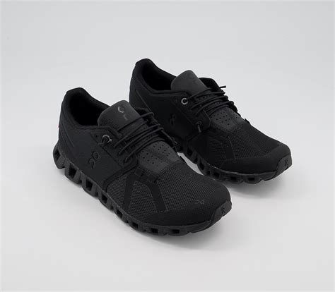 On Running Cloud Trainers All Black F - Hers trainers