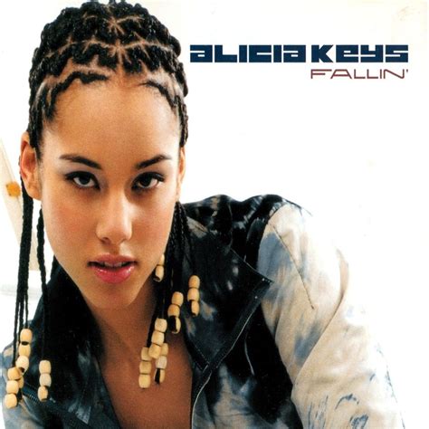 Alicia Keys - Fallin' - Reviews - Album of The Year