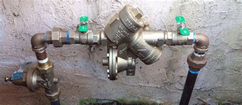 Backflow Preventer Installation San Diego - Eastlake Plumbing. Serving All San Diego County.