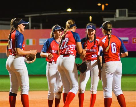 GB Women’s Fastpitch | British Softball Federation