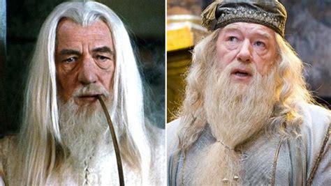 Why Ian McKellen turned down Dumbledore role in Harry Potter movies ...