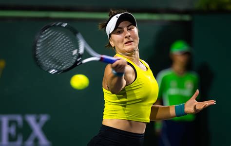 Bianca Andreescu vs Iga Swiatek-Indian Wells Round of 32- match review ...