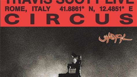 Travis Scott al Circo Massimo a Roma il 7 agosto: il concerto a sorpresa | Corriere.it