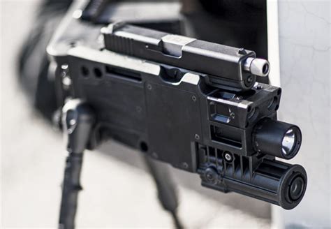 Corner Shot – Small Arms Defense Journal