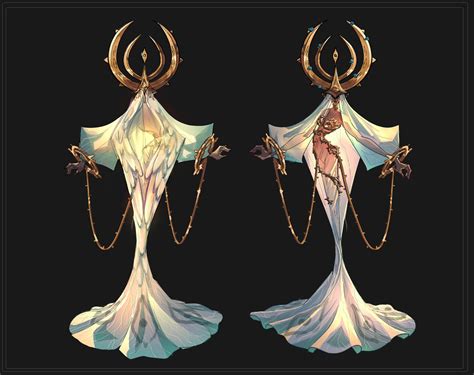 ArtStation - Angel Character Design