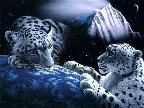 3D Animals Wallpapers - Wallpaper Cave