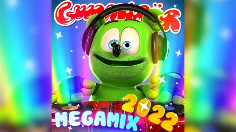 GUMMIBÄR MEGAMIX 2022 • Gummy Bear Album Day SPECIAL Live DJ Mix November 13th - YouTube