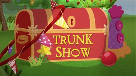 Trunk Show - Lalaloopsy Land Wiki