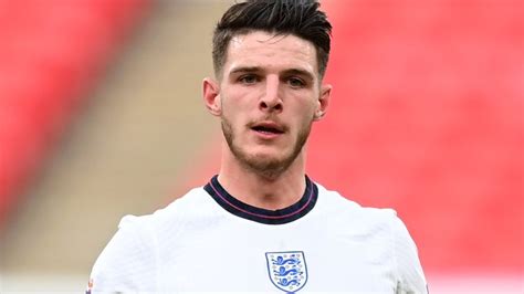 Declan Rice: England midfielder hoping to celebrate Euro 2020 glory ...