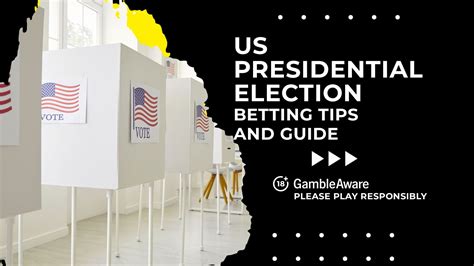 Presidential Election 2024: Next US President odds, betting tips ...