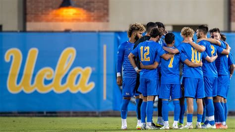 UCLA solidifies No. 2 ranked men's soccer recruiting class for 2023 ...