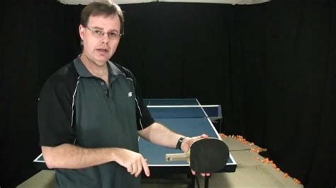 How to Win at Table Tennis - the Shakehand Grip - YouTube