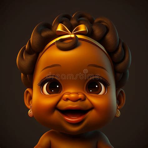 HAPPY BABY FACE EMOJI 3D stock illustration. Illustration of fantasy - 264289391