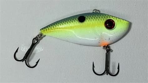 Best Treble Hooks for Lipless Crankbaits - Rambling Angler Outdoors