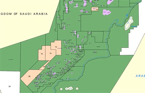 Oman launches six concession areas for oil and gas investment - Oman ...