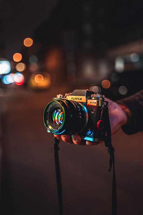 Camera []. & Stock On Unsplash, Black Aesthetic Camera HD phone ...