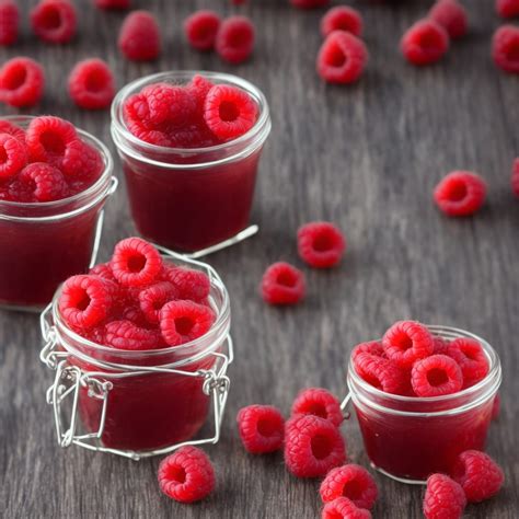 Fresh Raspberry Jelly Recipe | Recipes.net