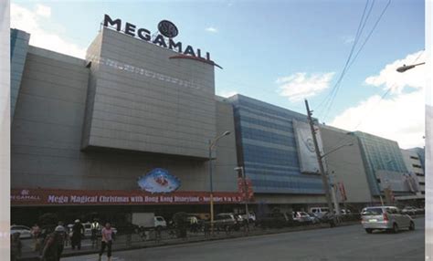 SM Megamall Expansion | Monolith