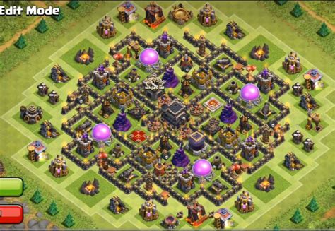 20+ TH9 Hybrid Base Links (New!) 2021 | Anti Everything | Clash of clans hack, Clash of clans ...