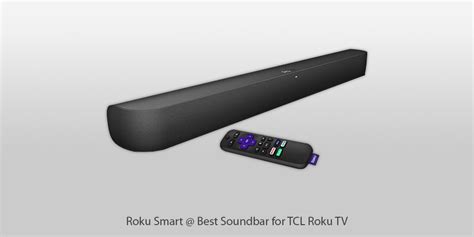 5 Best Soundbars For TCL Roku TV in 2024