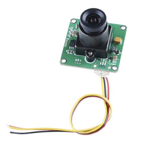 CMOS Camera Module - 728x488 at MG Super Labs India