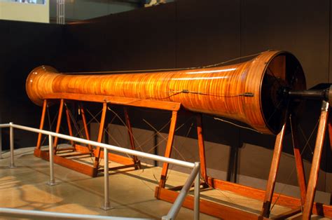 Wright Brothers 1916 Wind Tunnel > National Museum of the US Air Force™ > Display