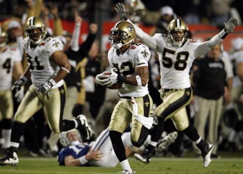 Saints Take On Colts: Memorable Game One: Super Bowl XLIV - VIDEO