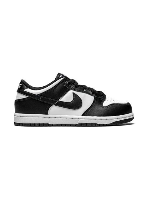 Nike Dunk Low White Black Panda Pre School Size 12c New CW1588-100 Panda Dunk PS ...