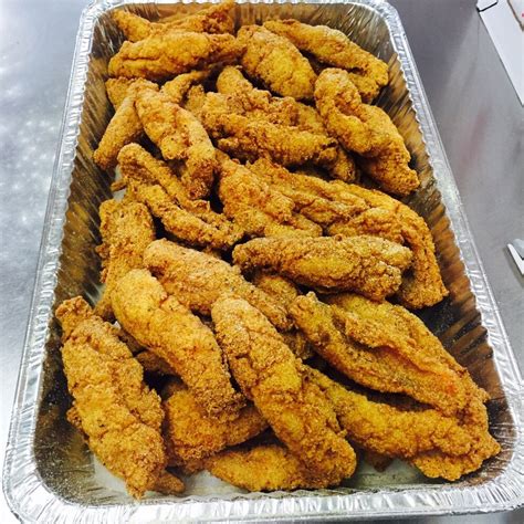 JJ Fish & Chicken - 10 Photos & 11 Reviews - Chicken Wings - 20225 W 8 Mile Rd, Detroit, MI ...