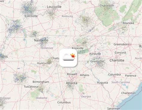 Dayton, Tennessee Weather Forecast and Radar