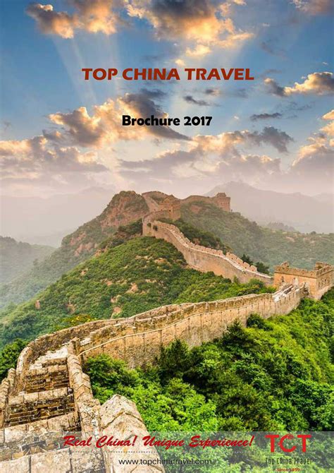 2du - Top China Travel - Tour Brochure - Page 28-29 - Created with ...