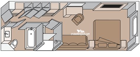 Rotterdam Staterooms and Cabins