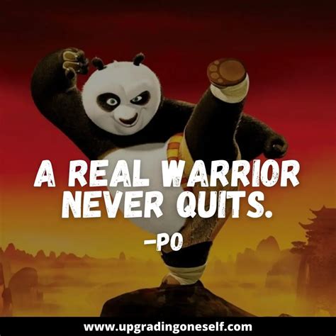 Kung Fu Panda Quotes - Homecare24