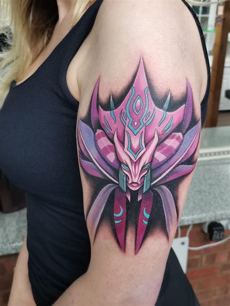 Got a Spectre tattoo : r/DotA2