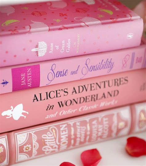 Pink Book Covers: Must-Haves For Your Bookshelf! in 2020 | Pink books, Alice in wonderland book ...