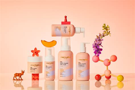 Evereden Launches New Kids Multi-Vitamin Skincare Line