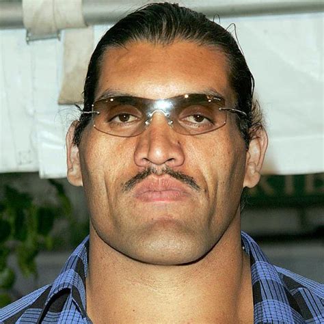 How tall is The Great Khali? Height of The Great Khali | CELEB-HEIGHTS™